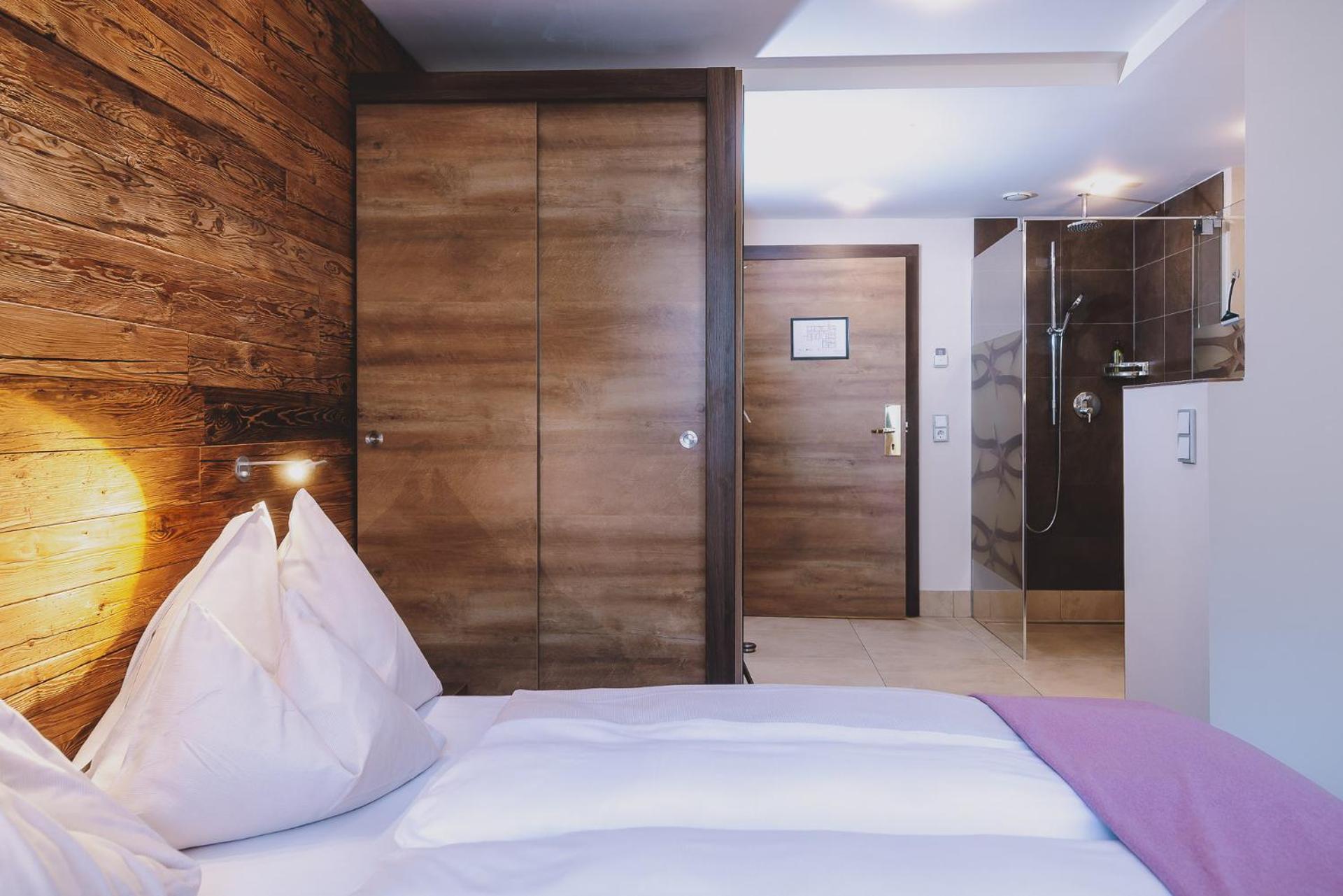 Hotel Die Sonne ザールバッハ・ヒンターグレム エクステリア 写真