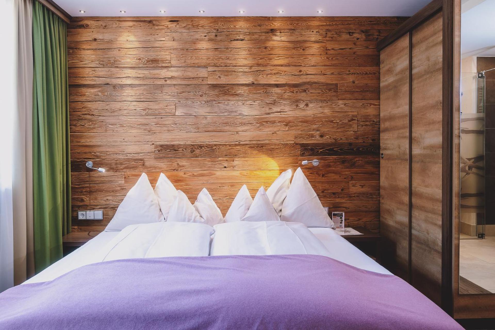 Hotel Die Sonne ザールバッハ・ヒンターグレム エクステリア 写真